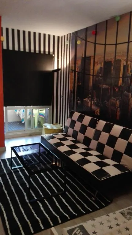 Apartment Benal Beach Suite Benalmadena Spain