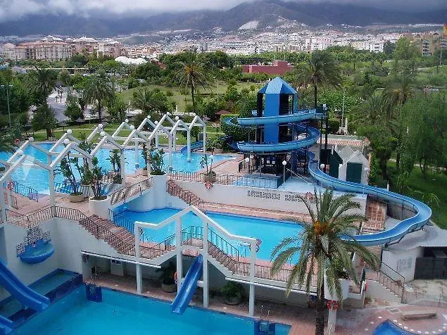 Benal Beach Suite Benalmadena Apartment