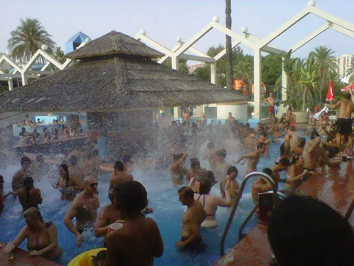 Benal Beach Suite Benalmadena 0*,