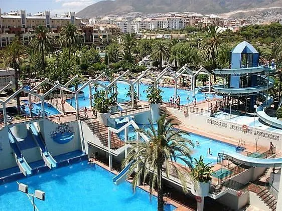 Apartment Benal Beach Suite Benalmadena