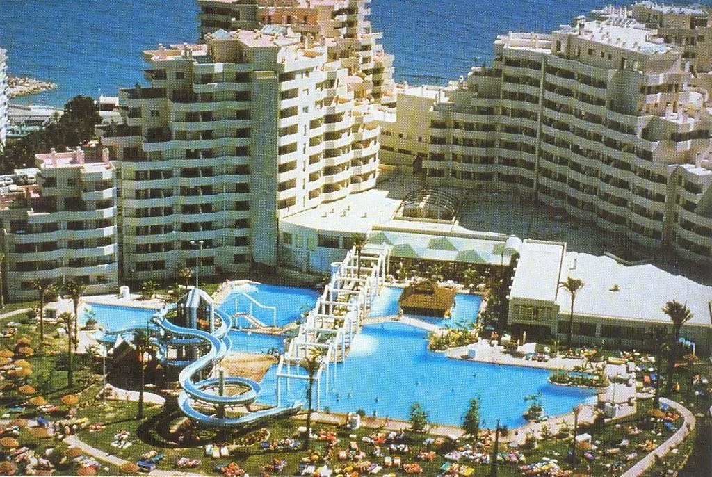 Benal Beach Suite Benalmadena