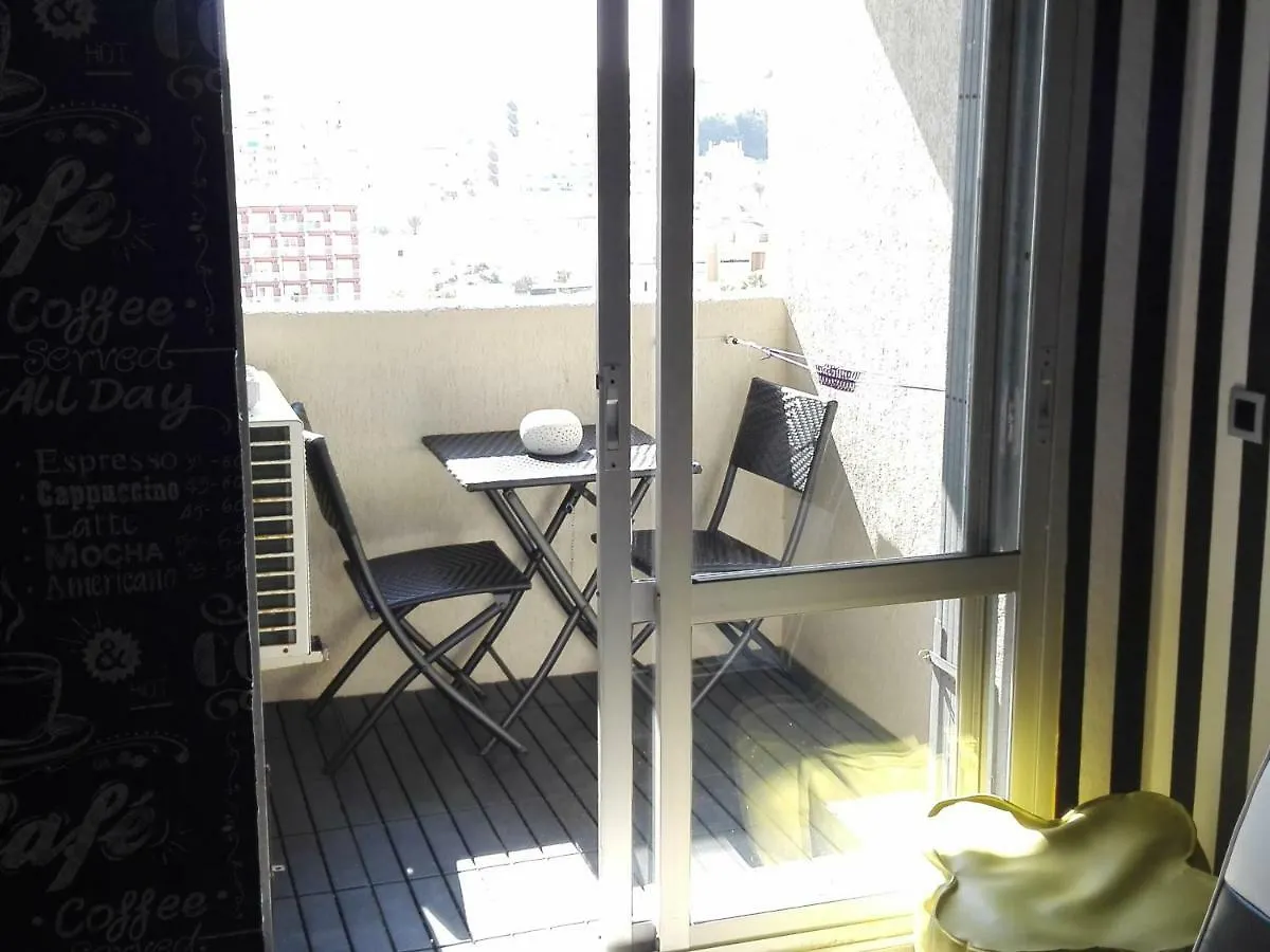 Benal Beach Suite Benalmadena Apartment