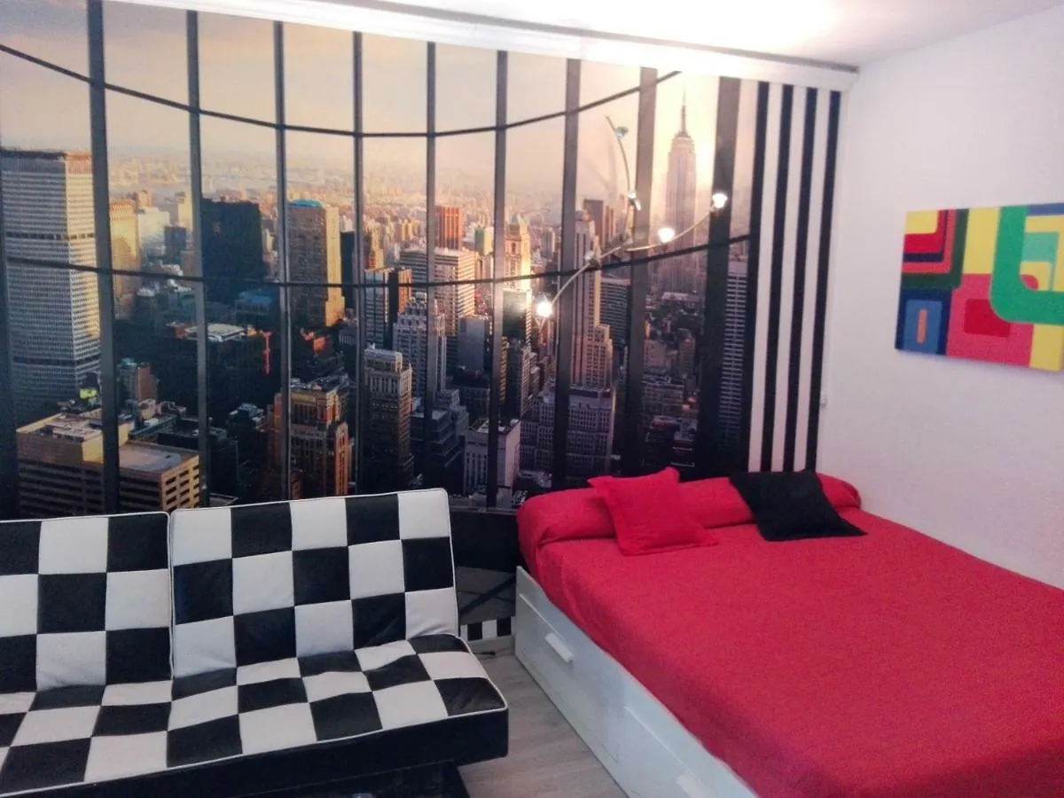 Benal Beach Suite Benalmadena